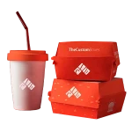 Food and Beverage Boxes